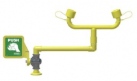 Chicago Faucets 8404-LHNF Deck Mount Left Hand Eye/Face Wash